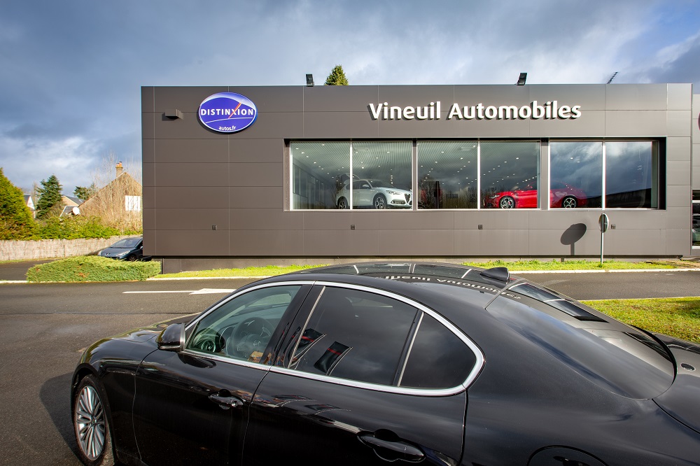 VINEUIL AUTOMOBILES